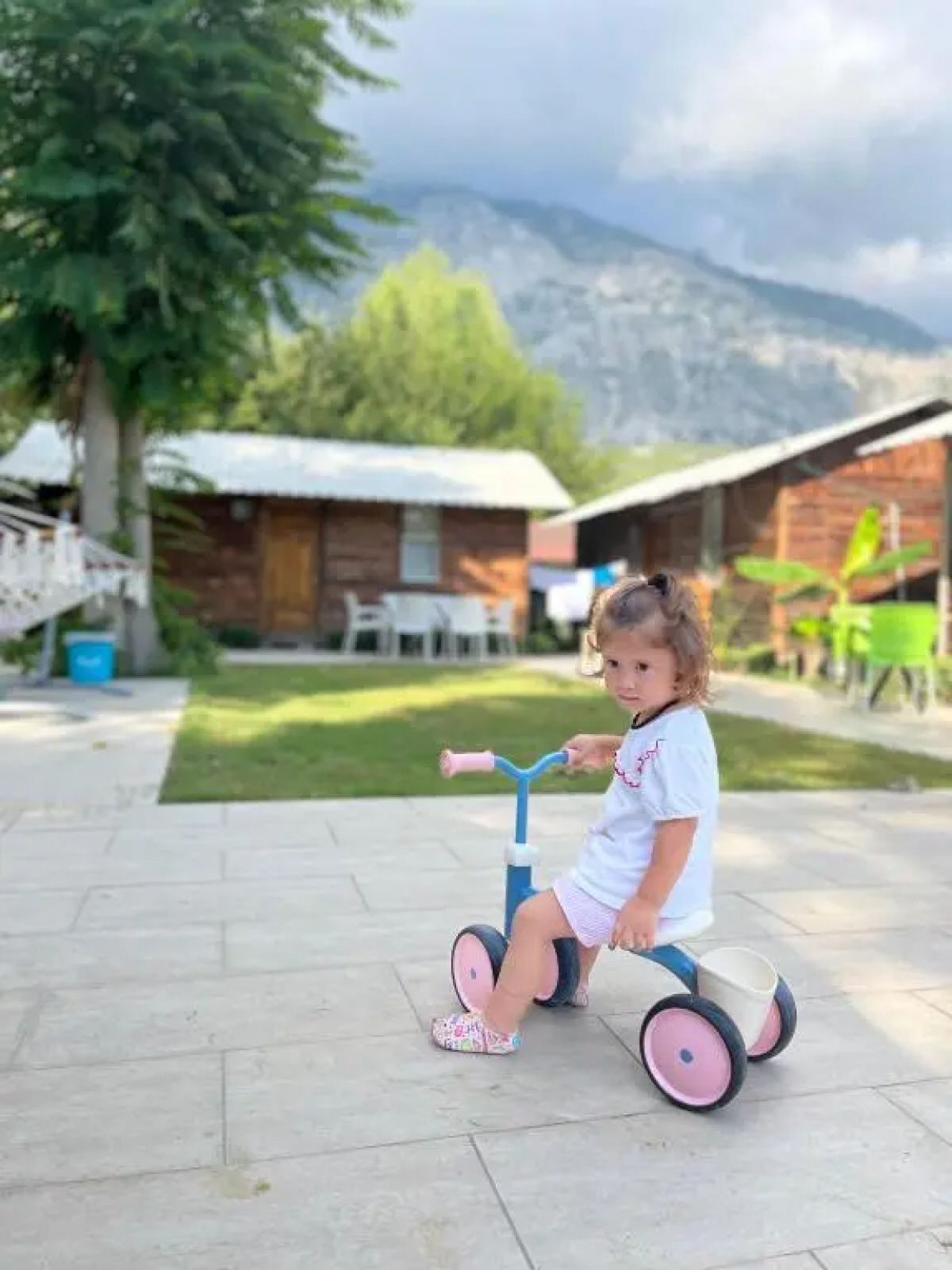 Отель Lime Tree Houses