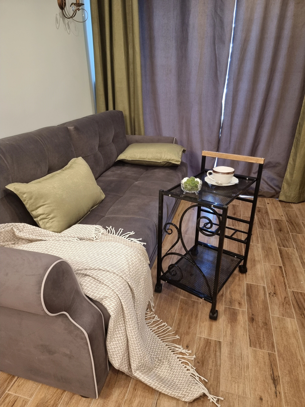 Апартаменты Cranz Terrasse