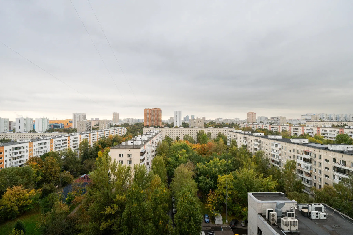 Квартира Двухкомнатная Natali Apart на Метро Южная