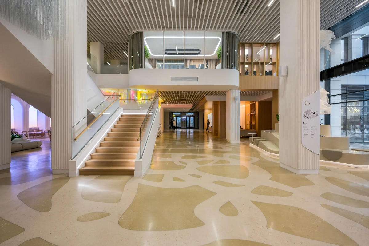 Апартаменты Apartico бизнес класса на Балтийской