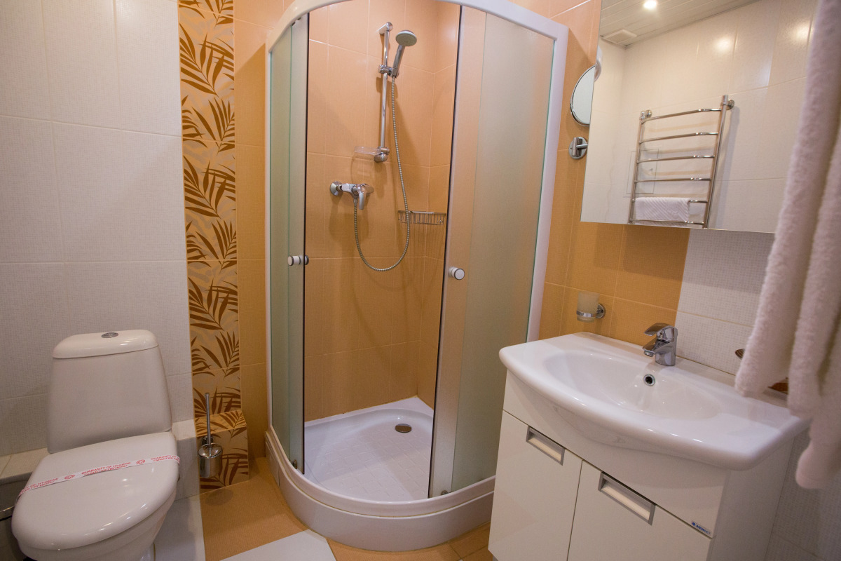 Отель Олимпия