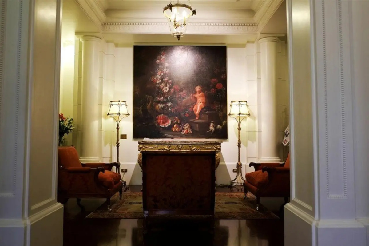 Hotel Albani Firenze