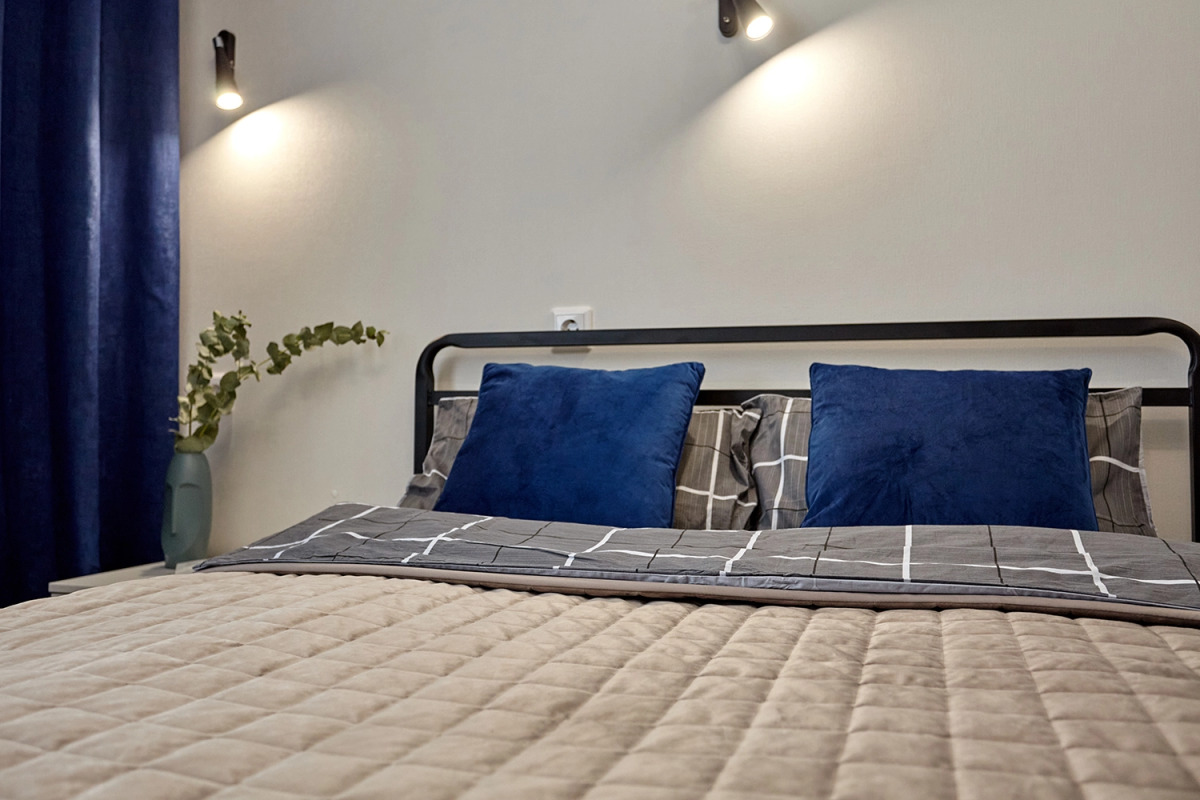 Квартира Студия возле ВКК ЭкспоГрад