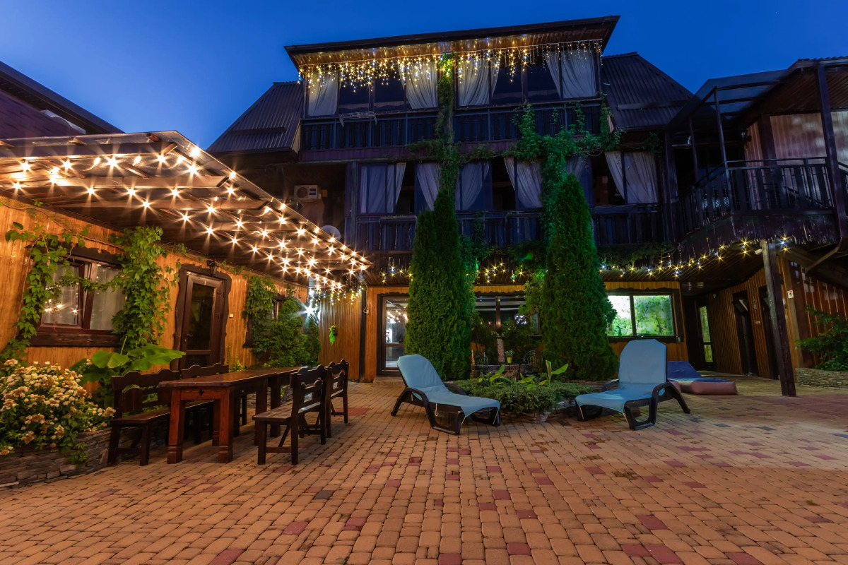 Гостевой дом Вилла Лючия 2