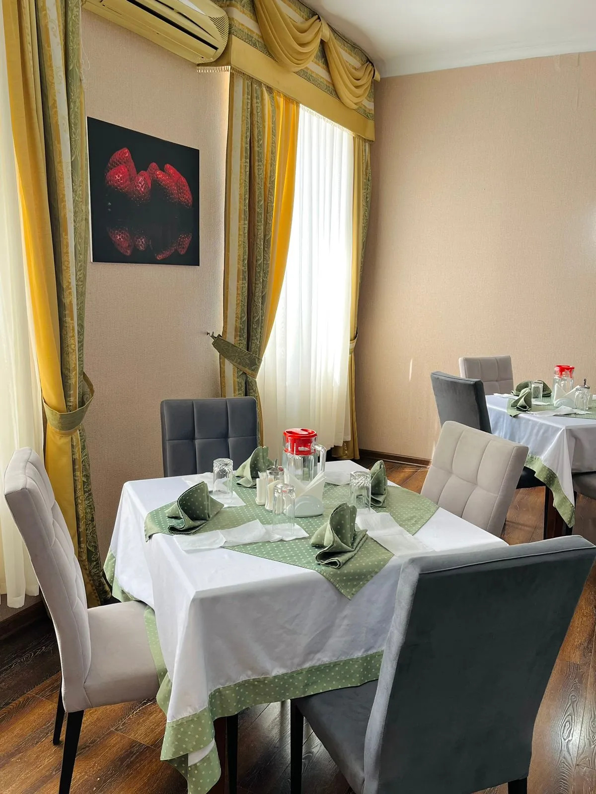 Отель Тенгри