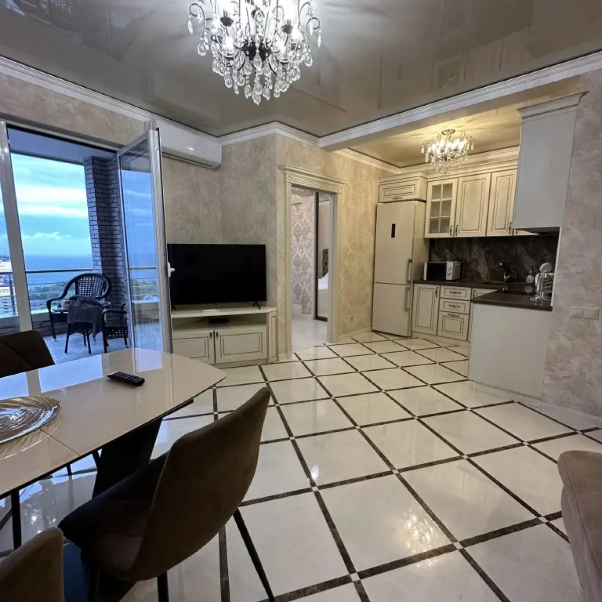 Апартаменты В Центре Сочи Вита-Нова