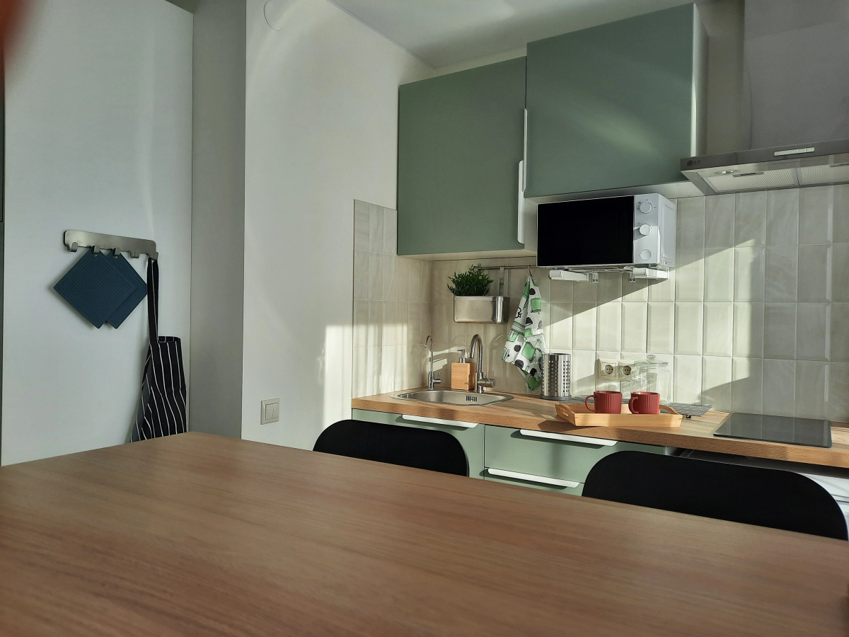 Квартира Студия на Южном Валу