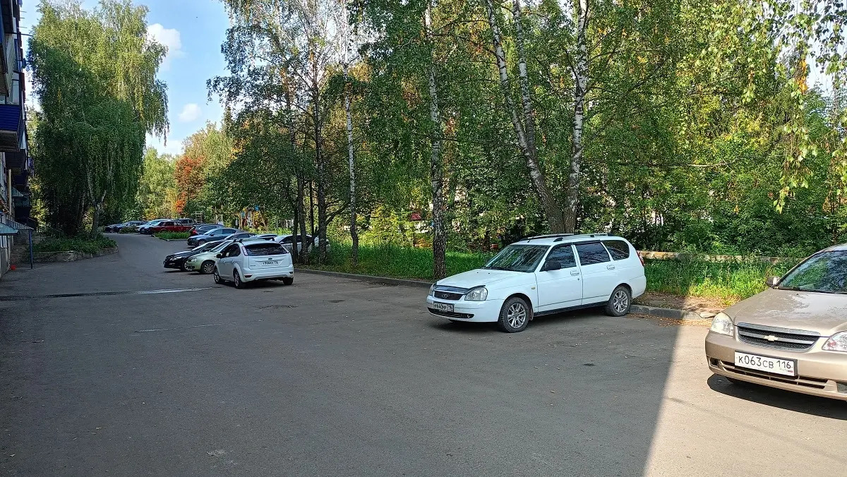 Апартаменты на Вахитова 2