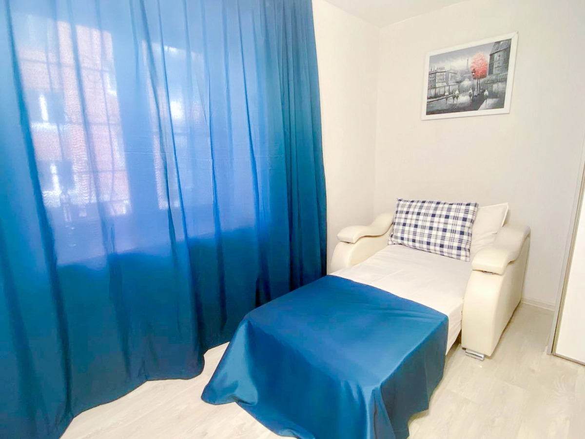 Апартаменты Unique Apart Бриз рядом с Площадью Советов, Госпиталем и Администрацией на 50 Лет Октября 7