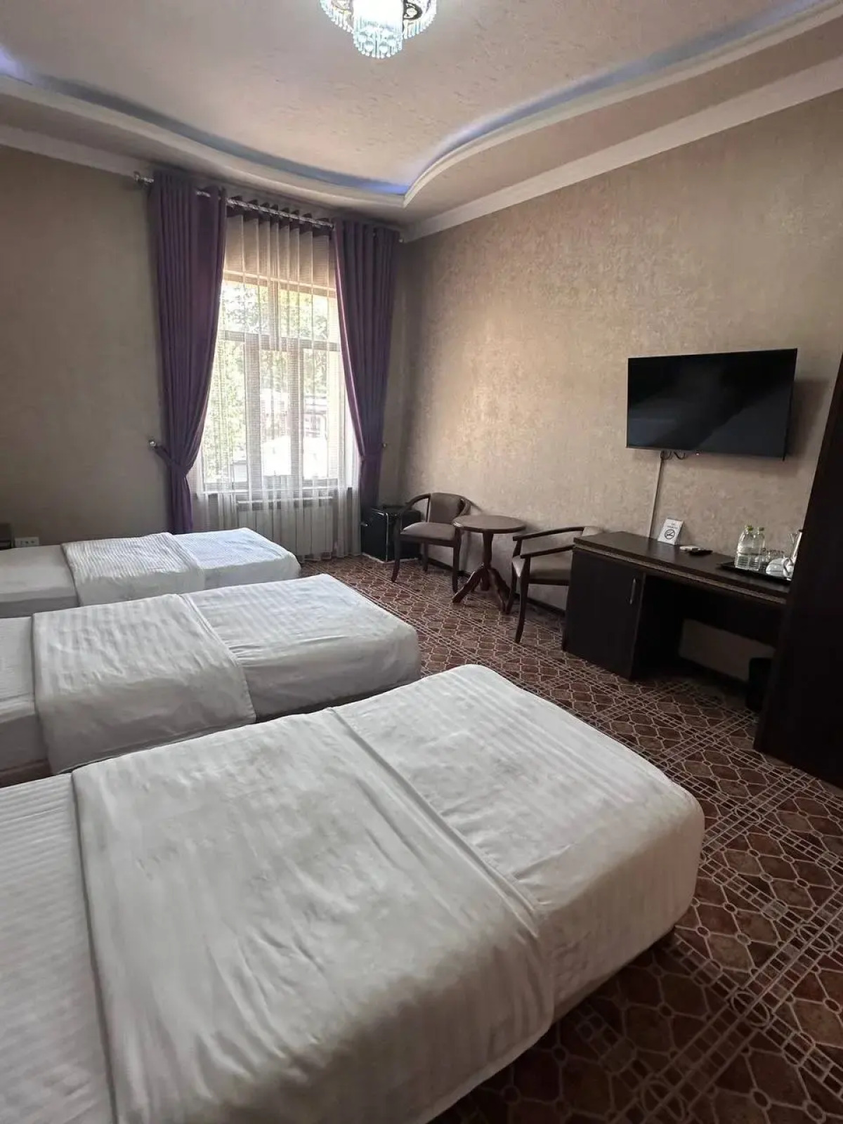 Бутик-отель Golden Camel Registan