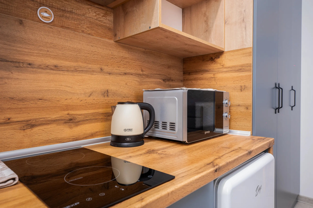 Студия люкс на Нагорной