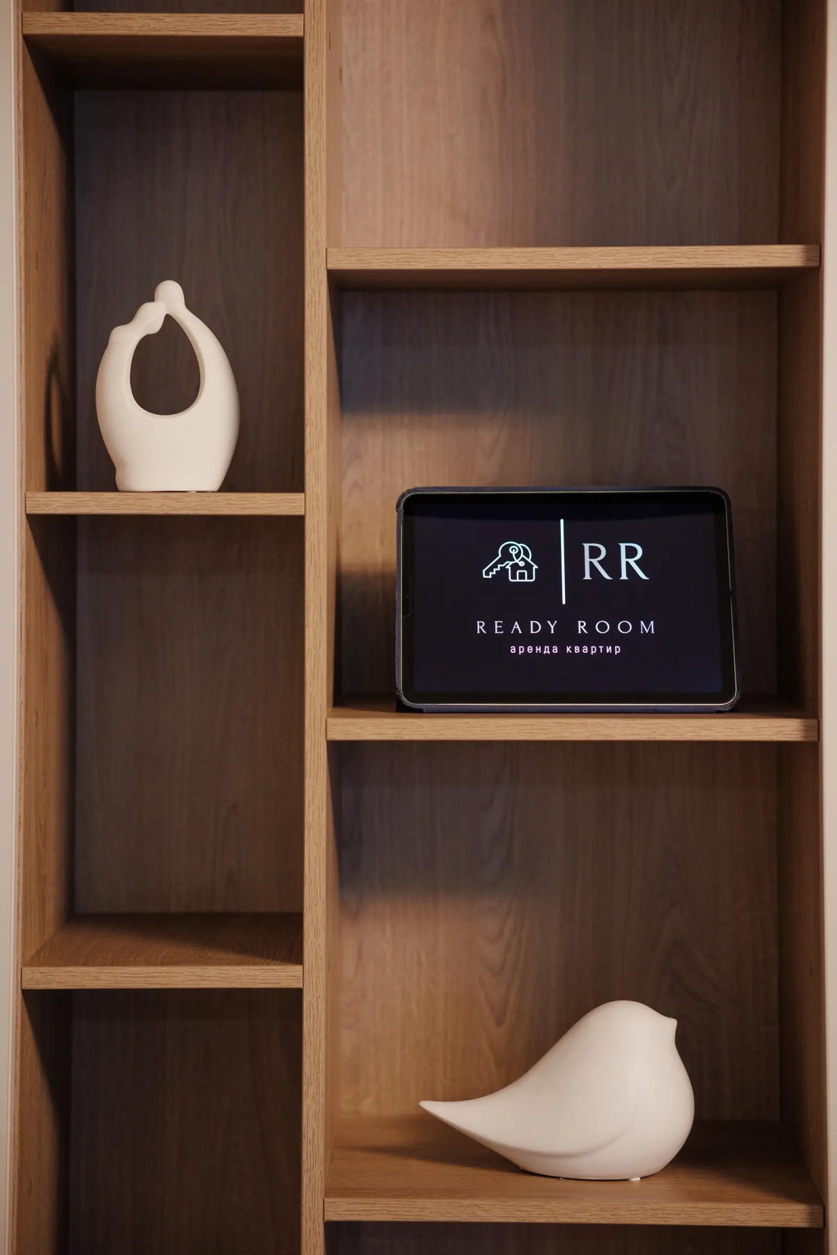 Квартира Дизайн студия с красивым видом