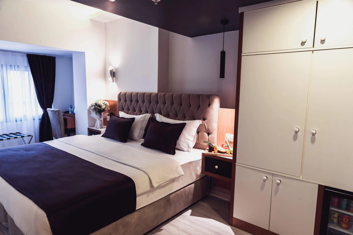 Отель Tymbris Hotel Eskisehir