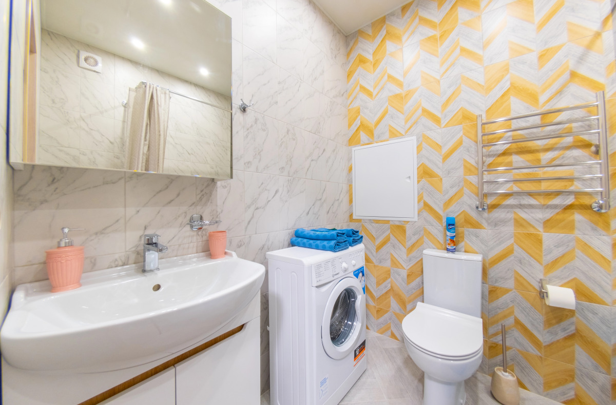 Апартаменты бизнес-класса УютСьют