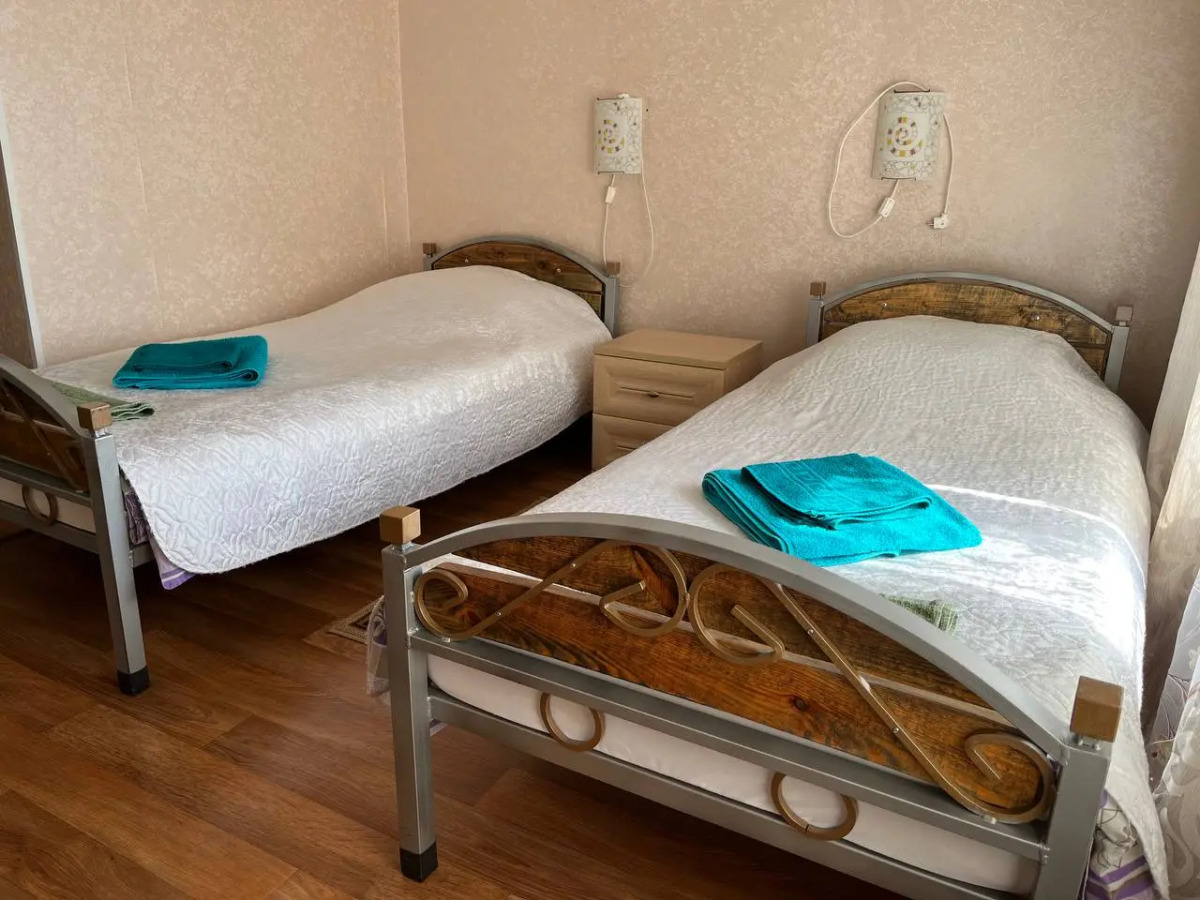 Отель Визит