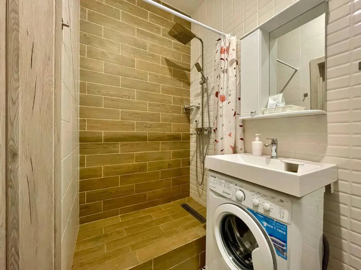 Квартира на Шубина 44к2