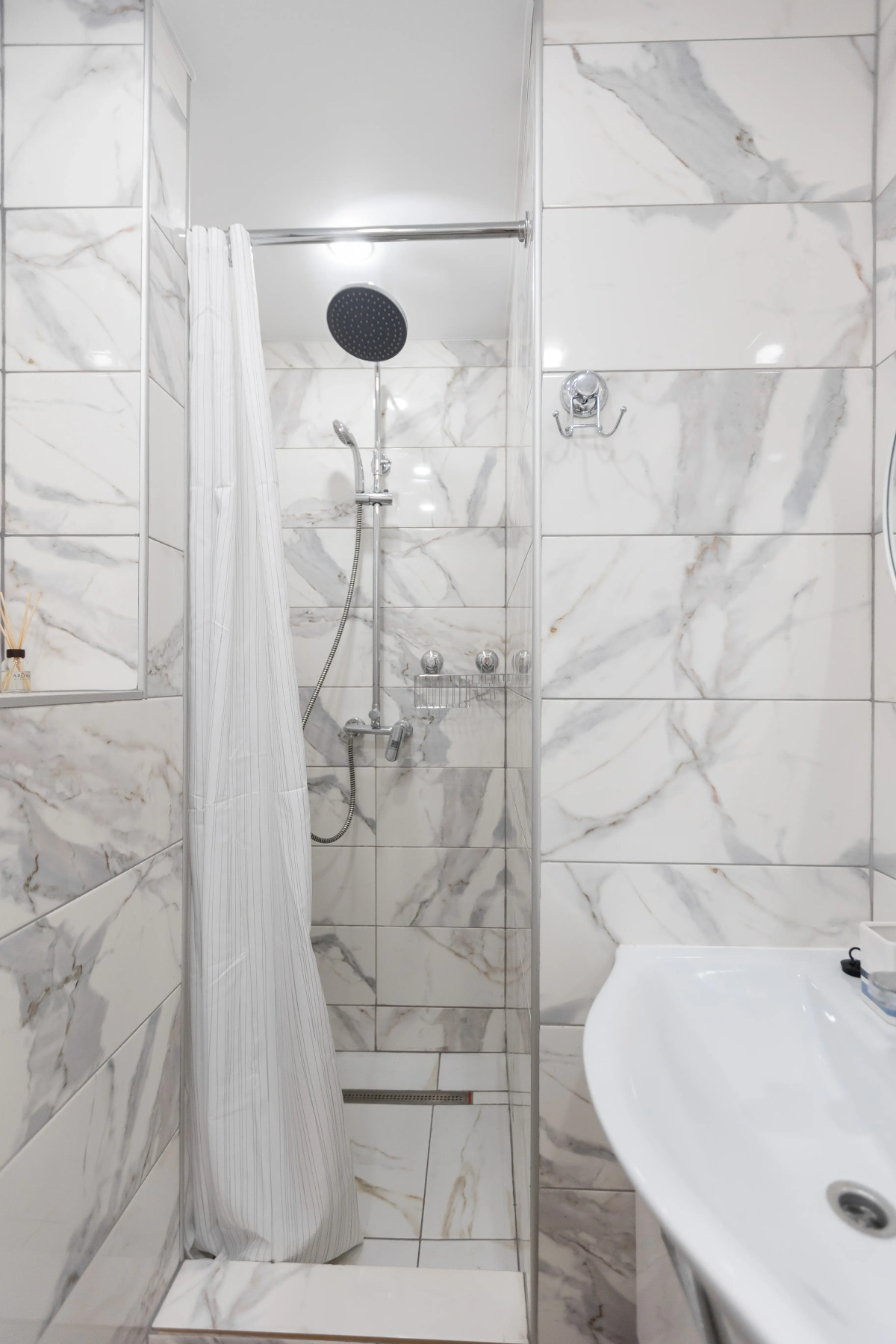 Апартаменты студия на Радио