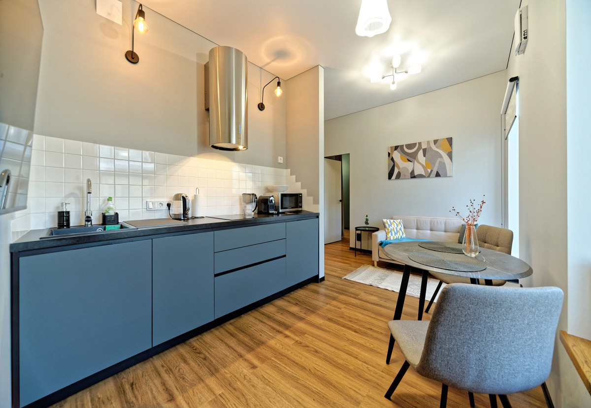 Квартира Deluxe Yellow Yard на Вознесенском пр 41