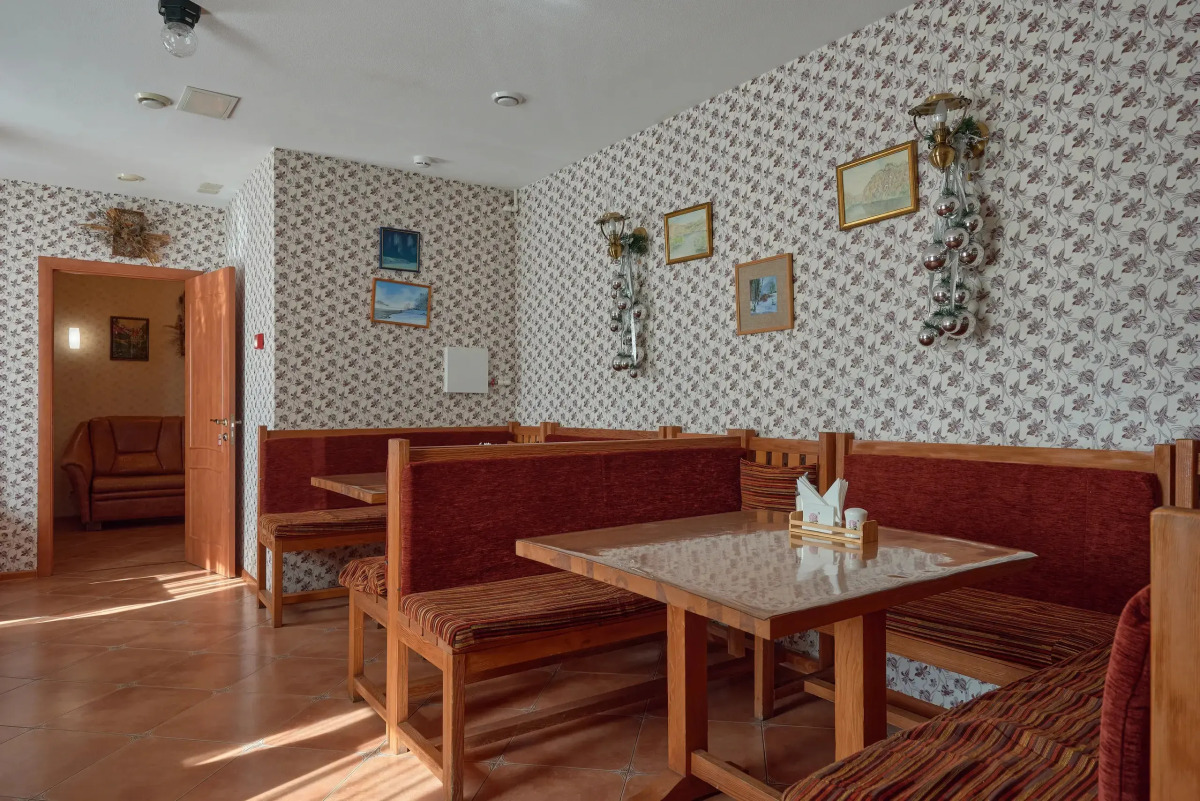 Гостевой дом Альпин Шале