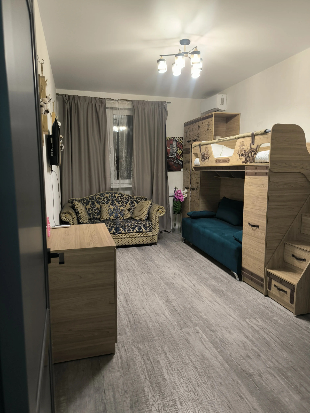 Квартира Комфорт на Анны Ахматовой