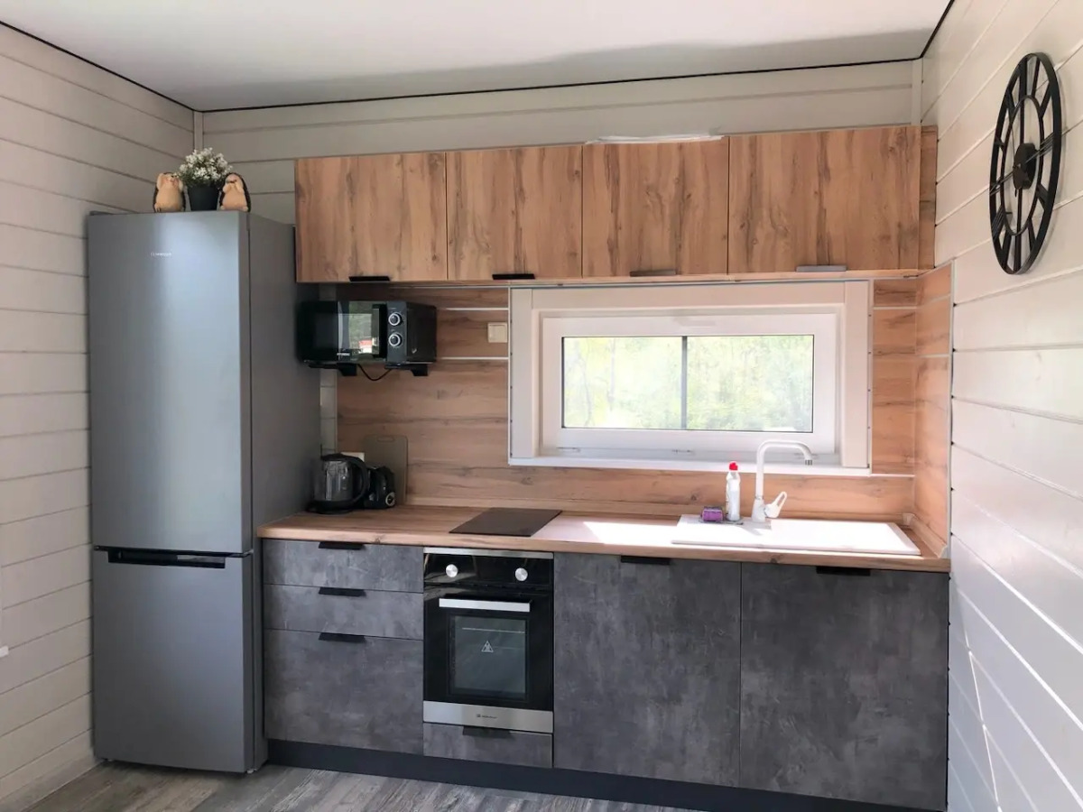 Частный дом на Скале