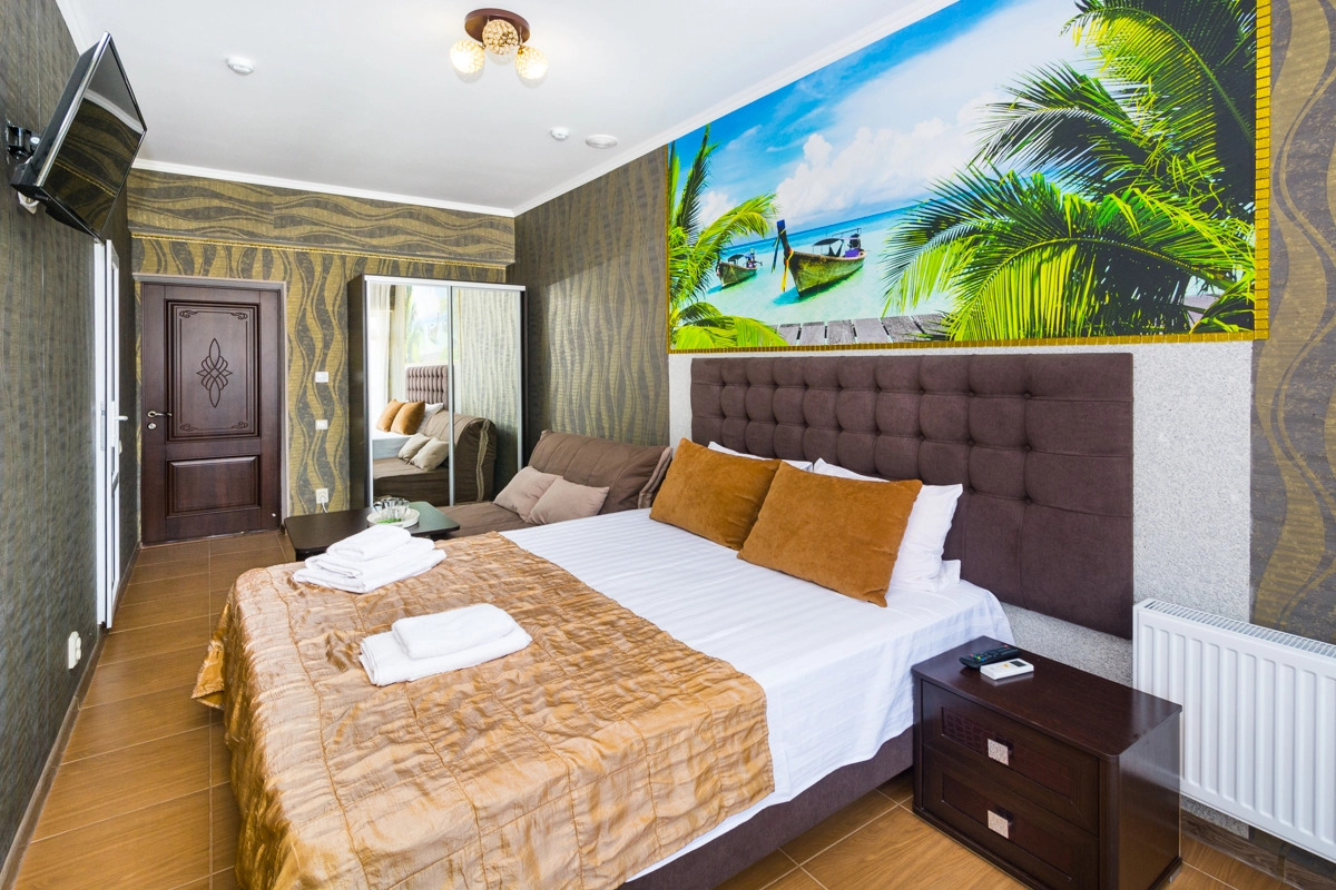 Гостевой Дом White Lion