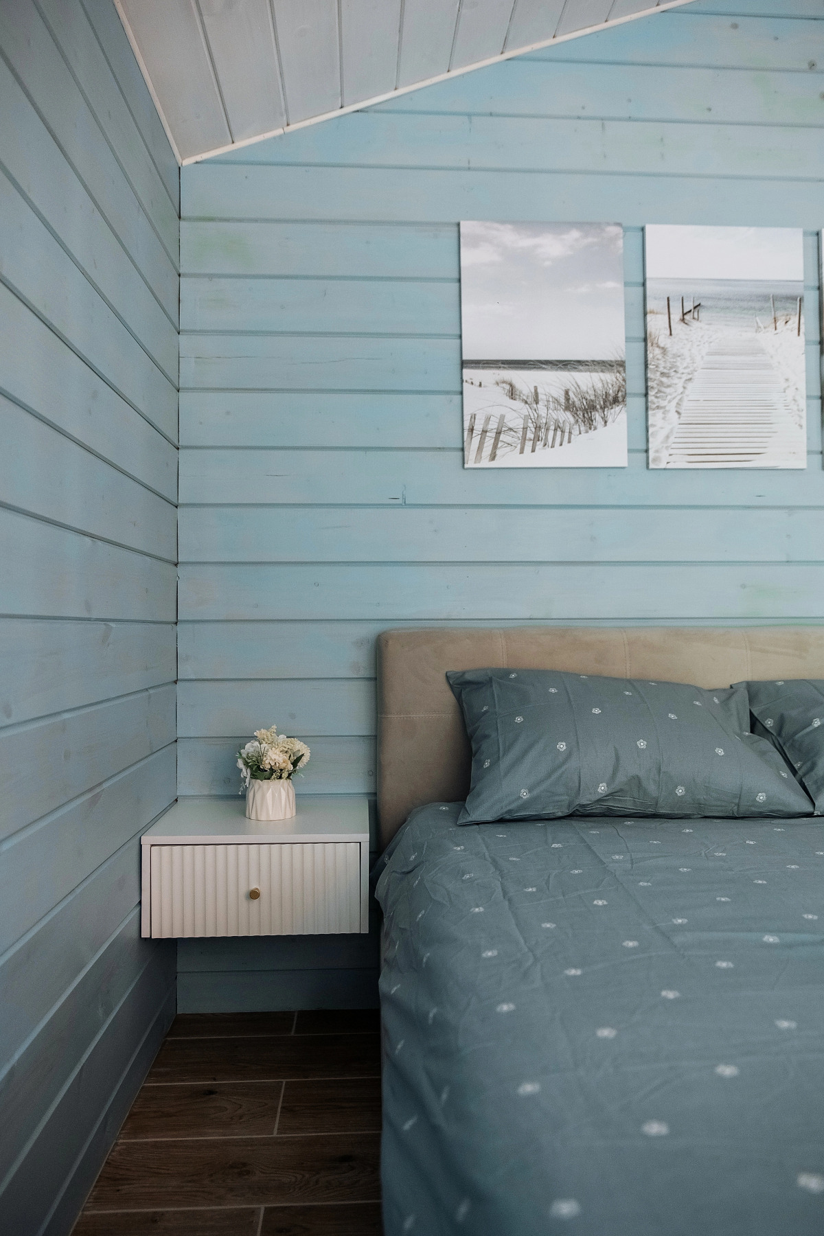 Частный Дом Коттедж в Лесу 45м2