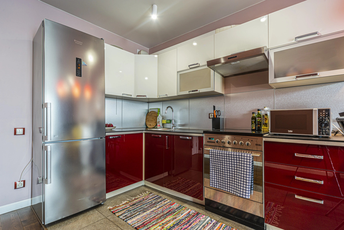 Квартира Уютная на Смоленской