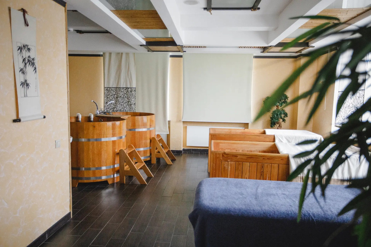 Санаторий Ревиталь Парк