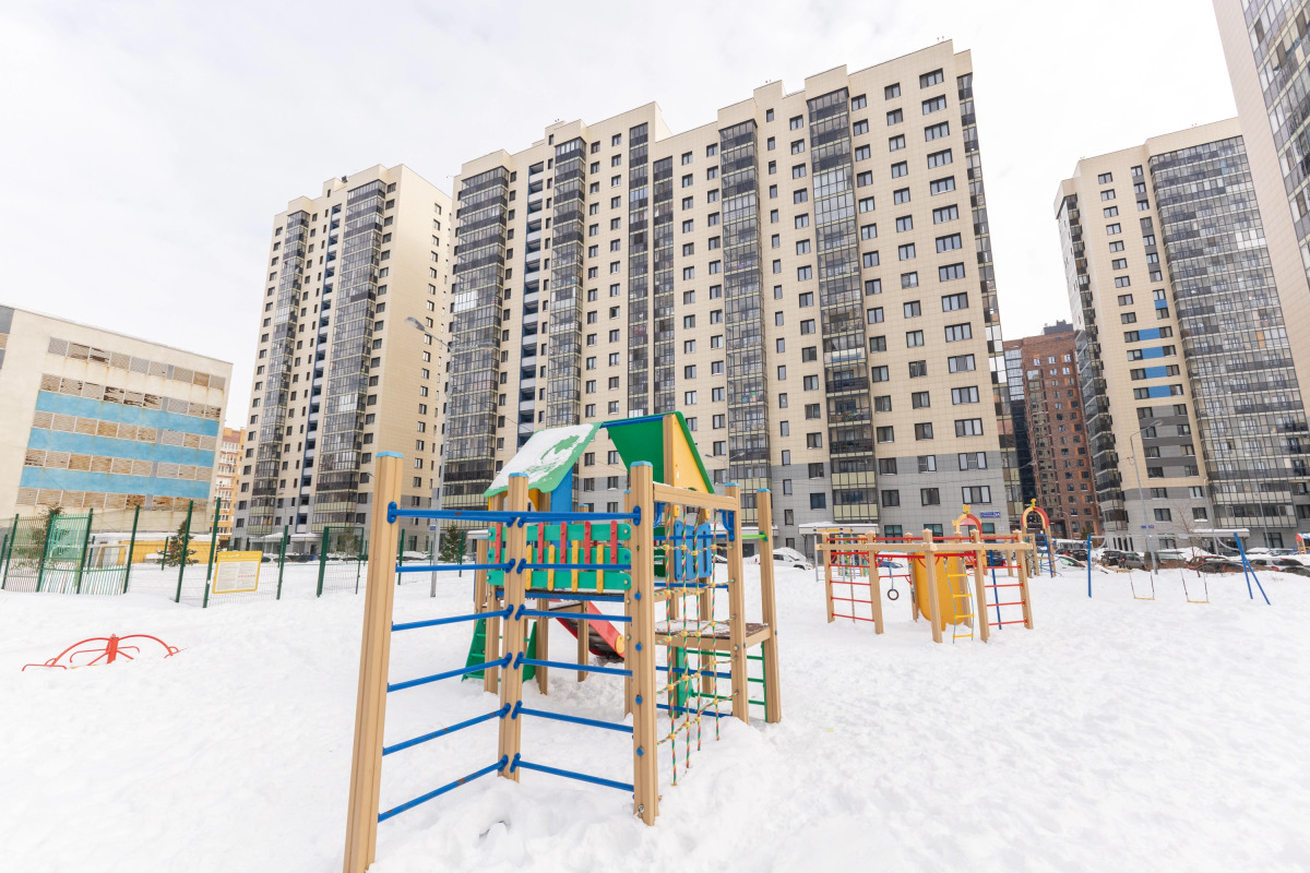 Апартаменты Comfort Home на улице Алексея Козина 3A