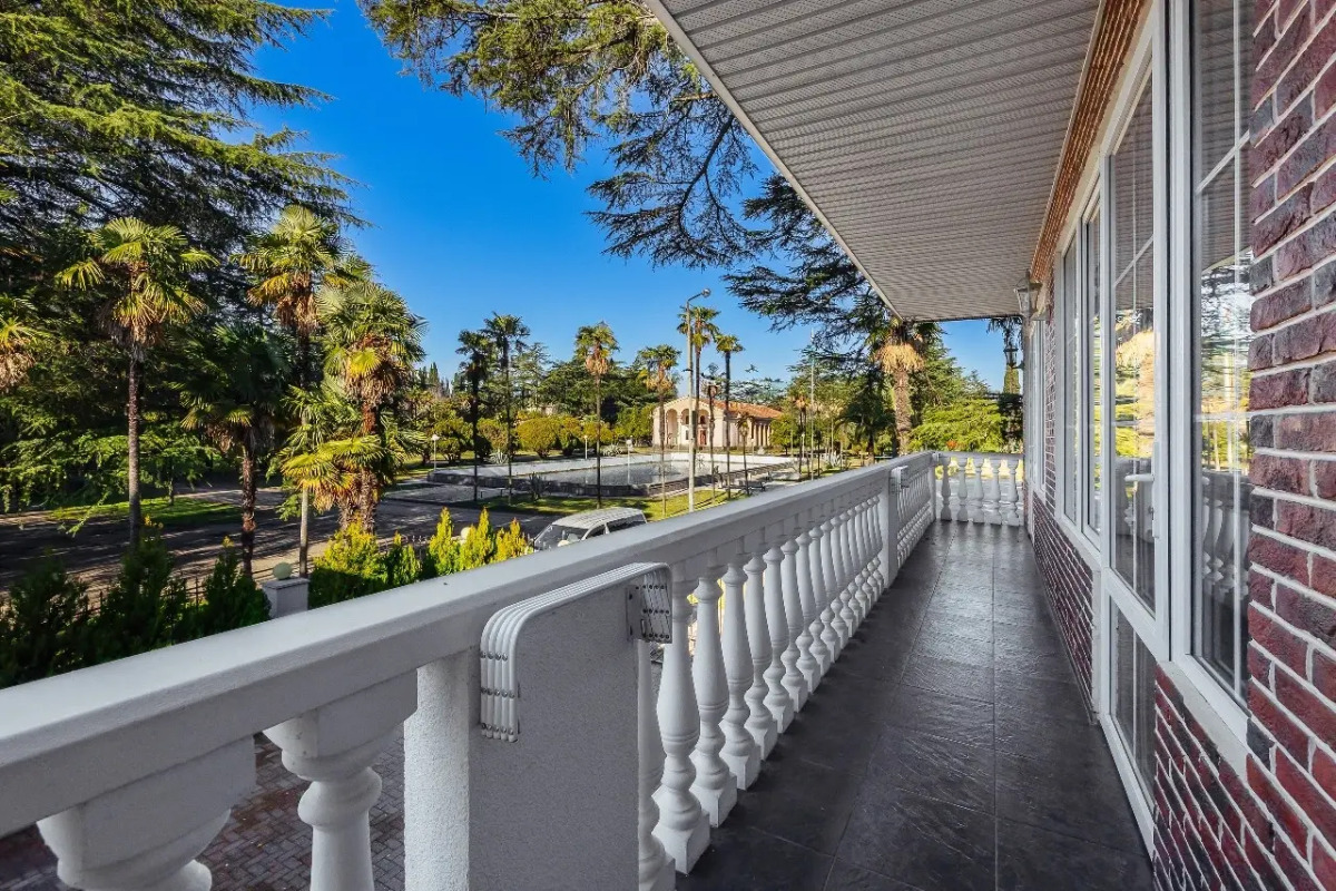 Парк-отель Кедр