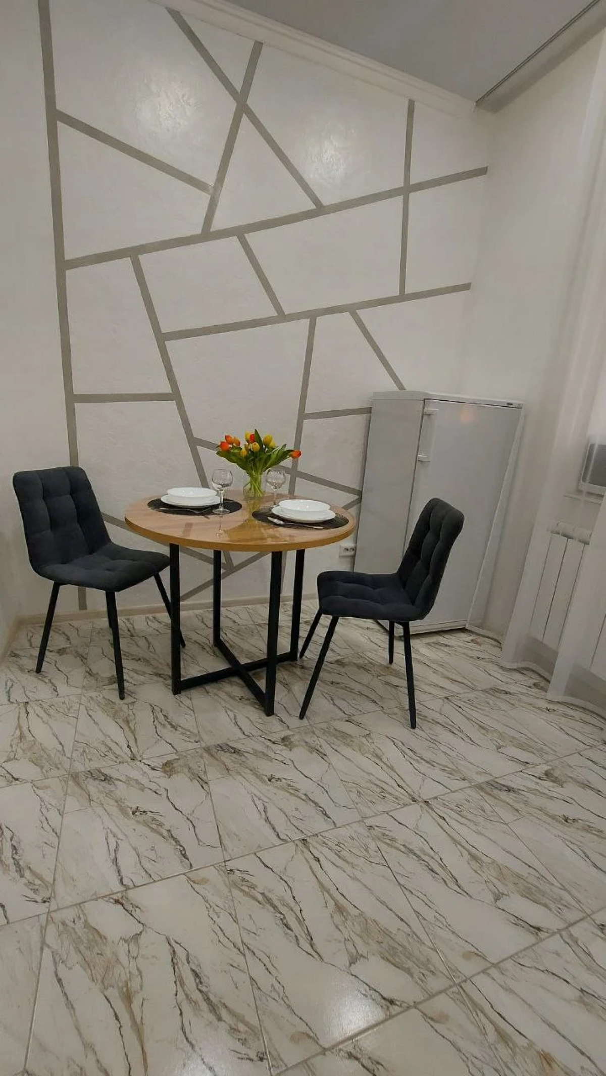 Апартаменты Rich House на Улице Московский Проспект 4