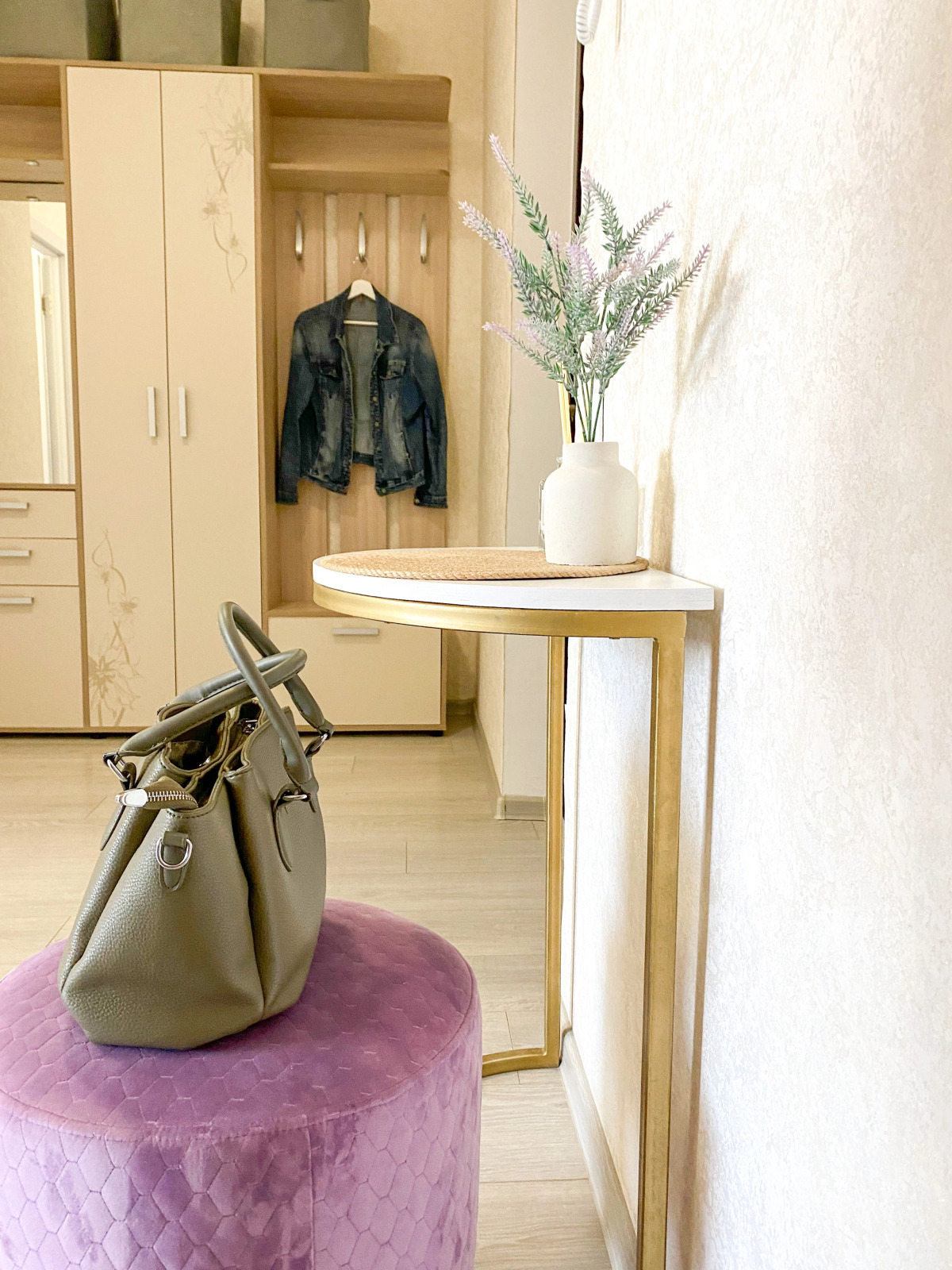 Квартира Нежная с Автопарковкой