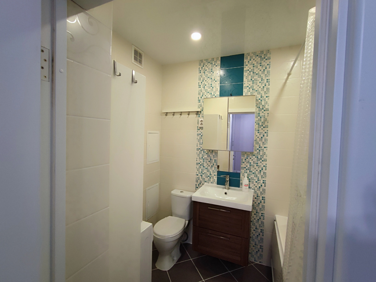 Квартира с Видом на Волгу