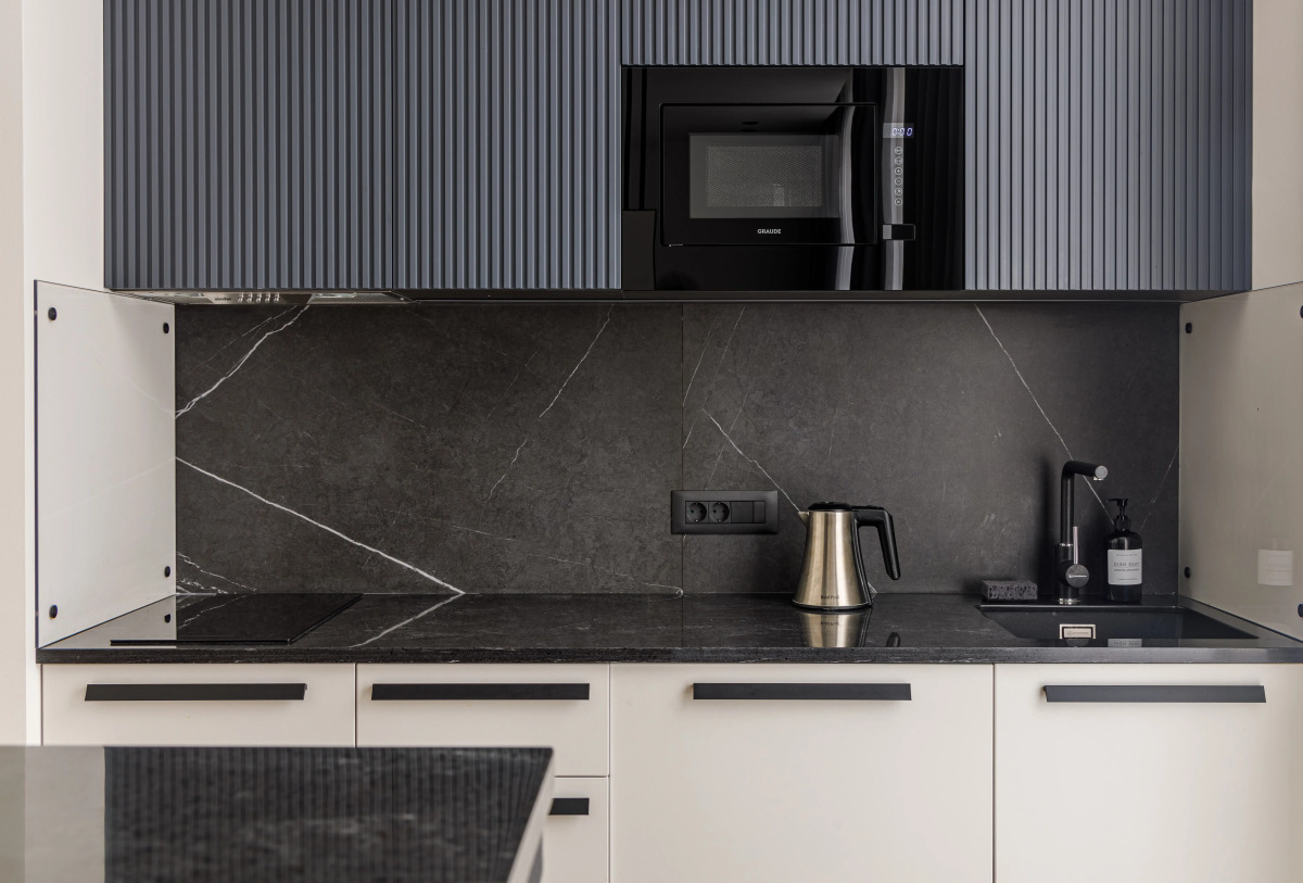 Апартаменты в 4-х звёздочном отеле Blanc Hill