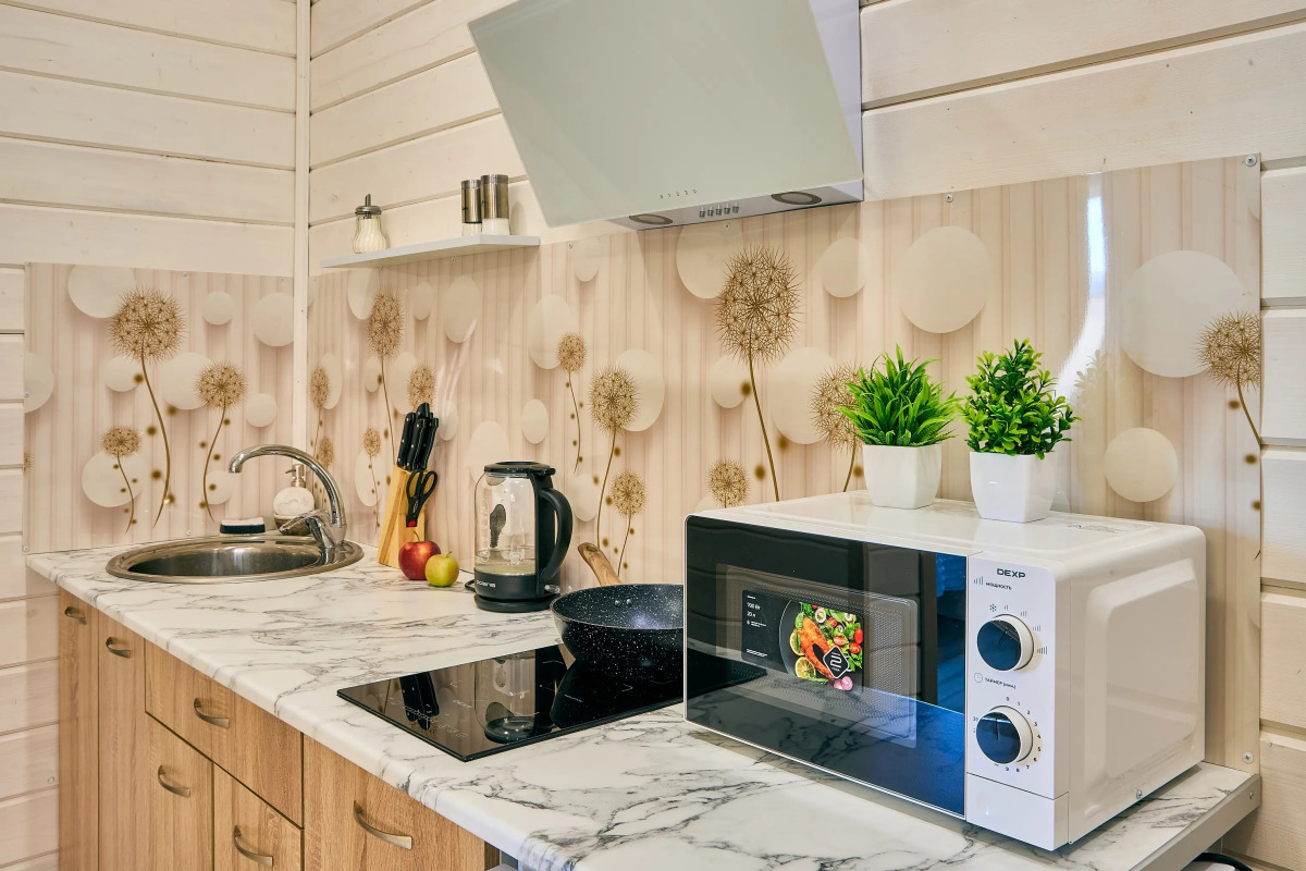 Частный дом Уютный теплый