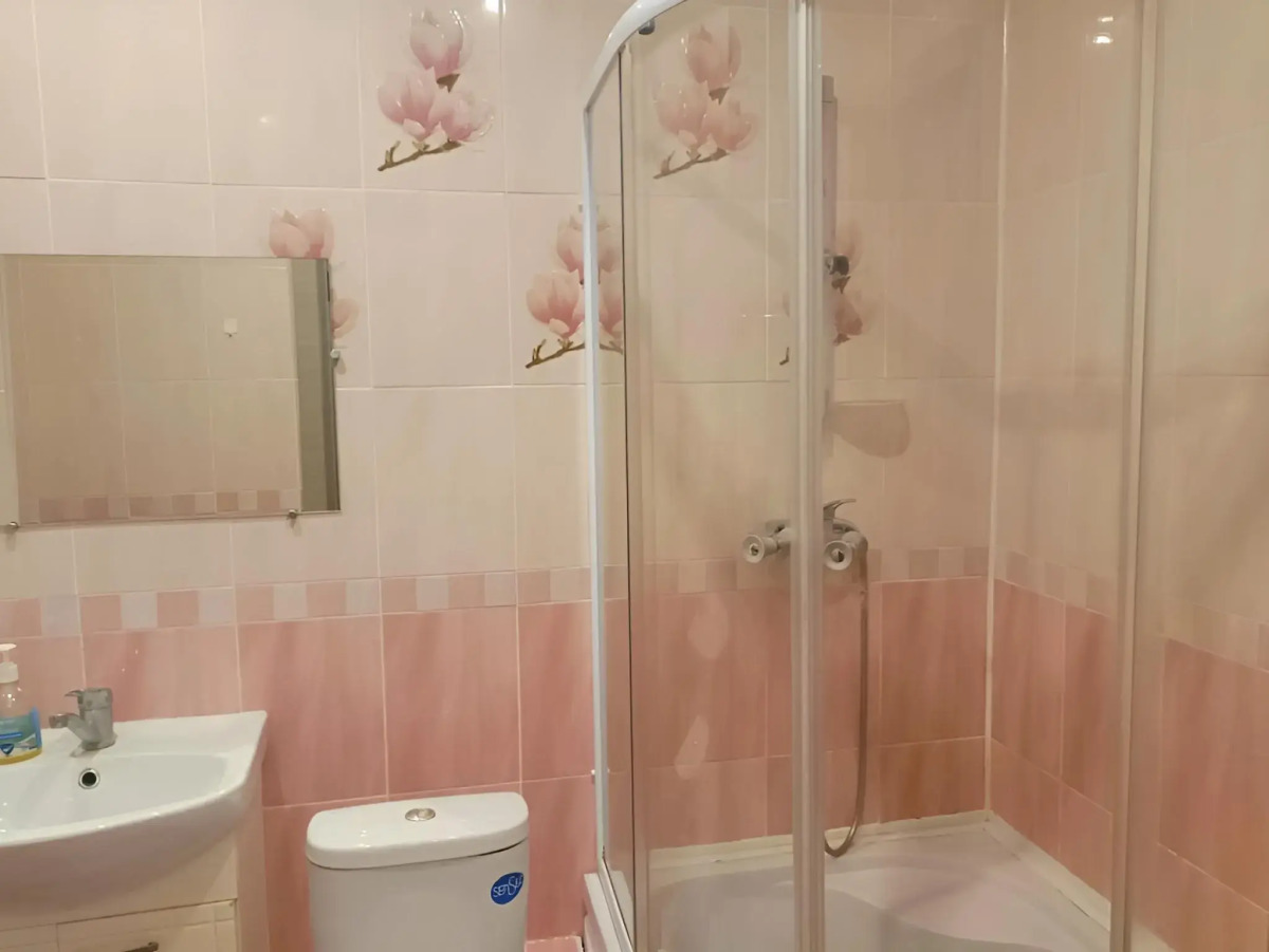 Квартира на Азата Аббасова