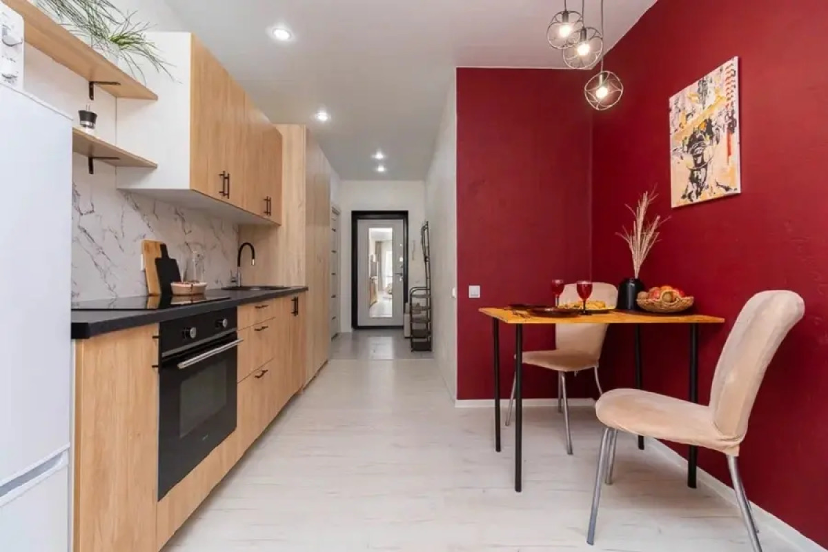 Квартира Happy House - Студия с видом на Иртыш