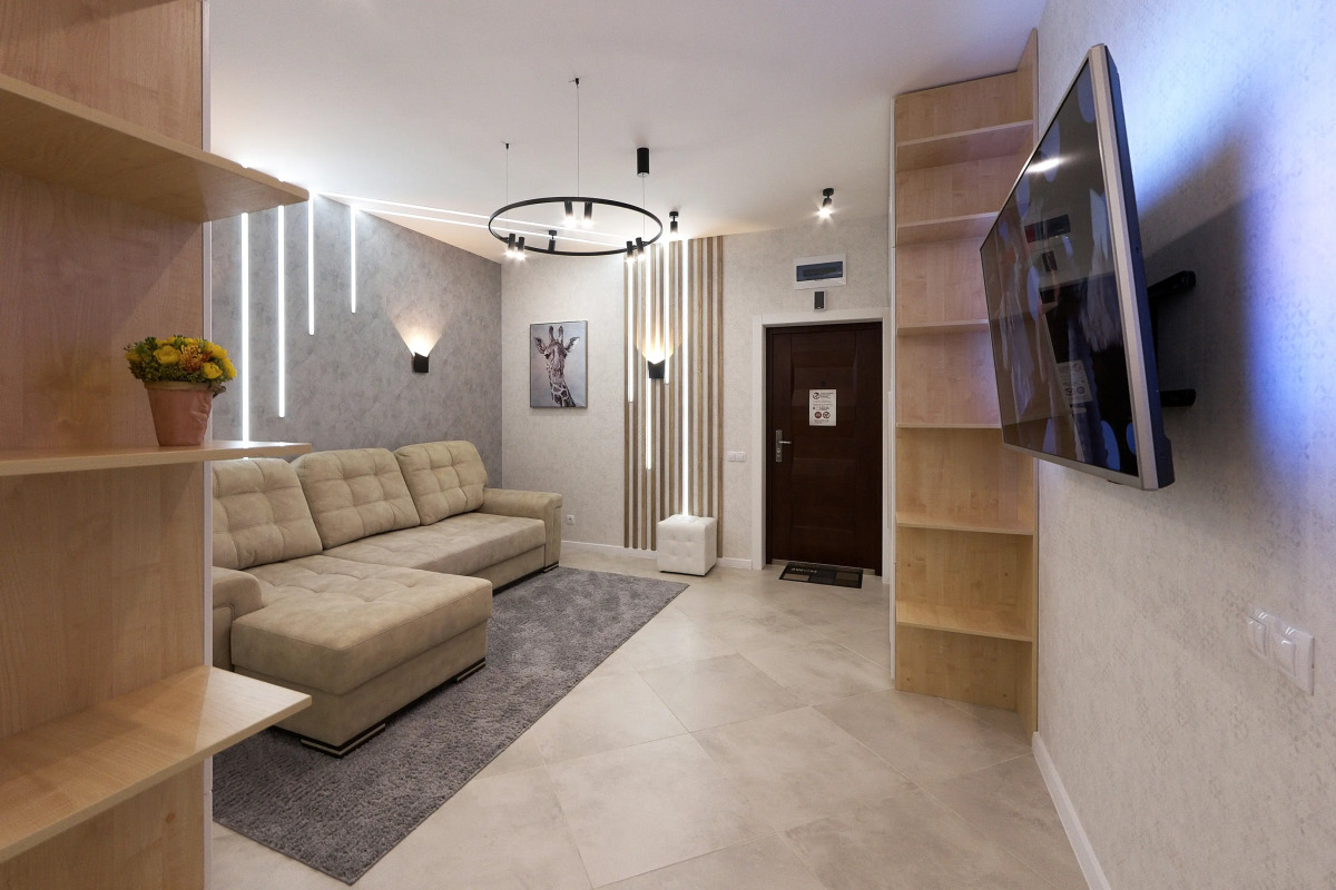 Апартаменты на Гагарина