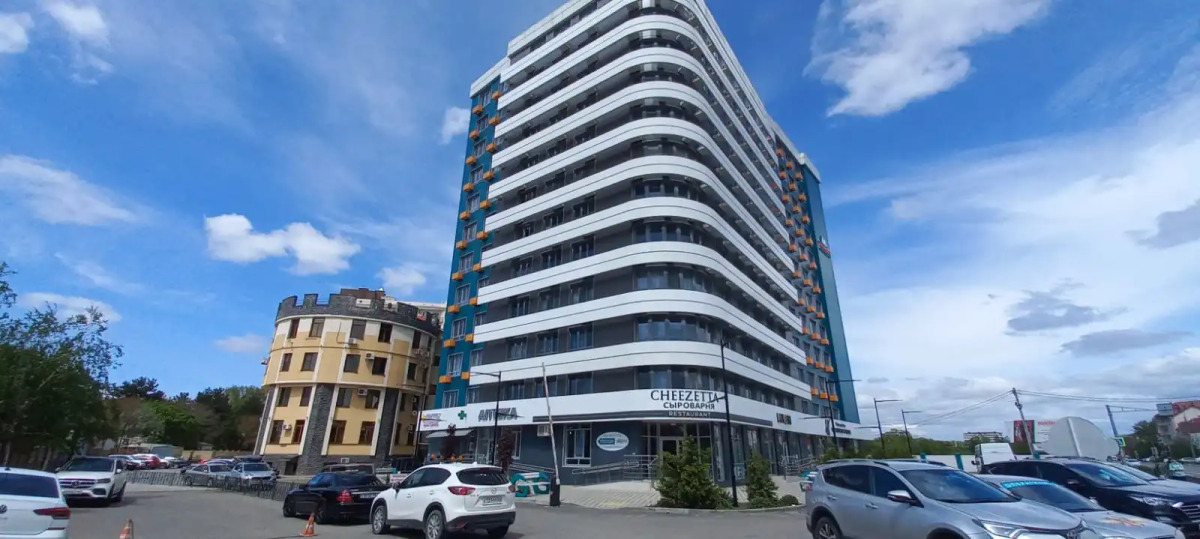 Апартаменты Anapa Royal