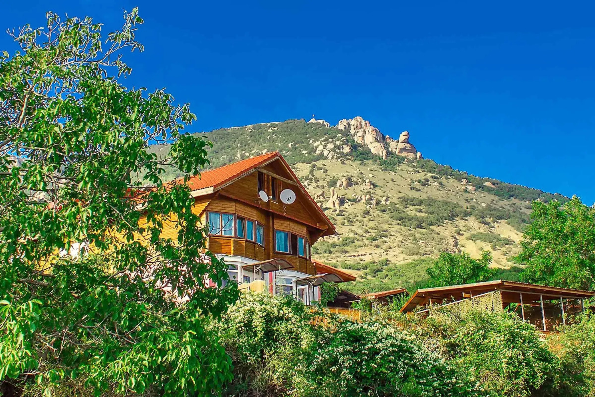 Гостевой Дом Горная Антавия