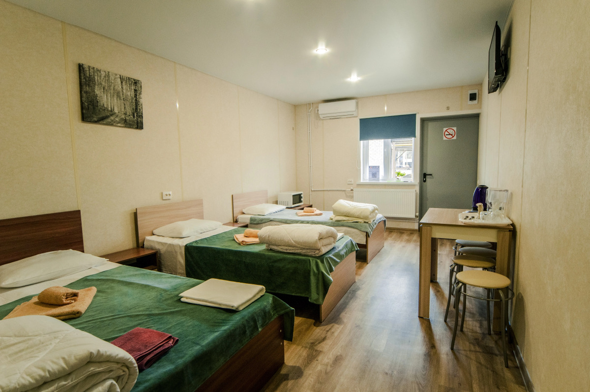 Отель ПолПути