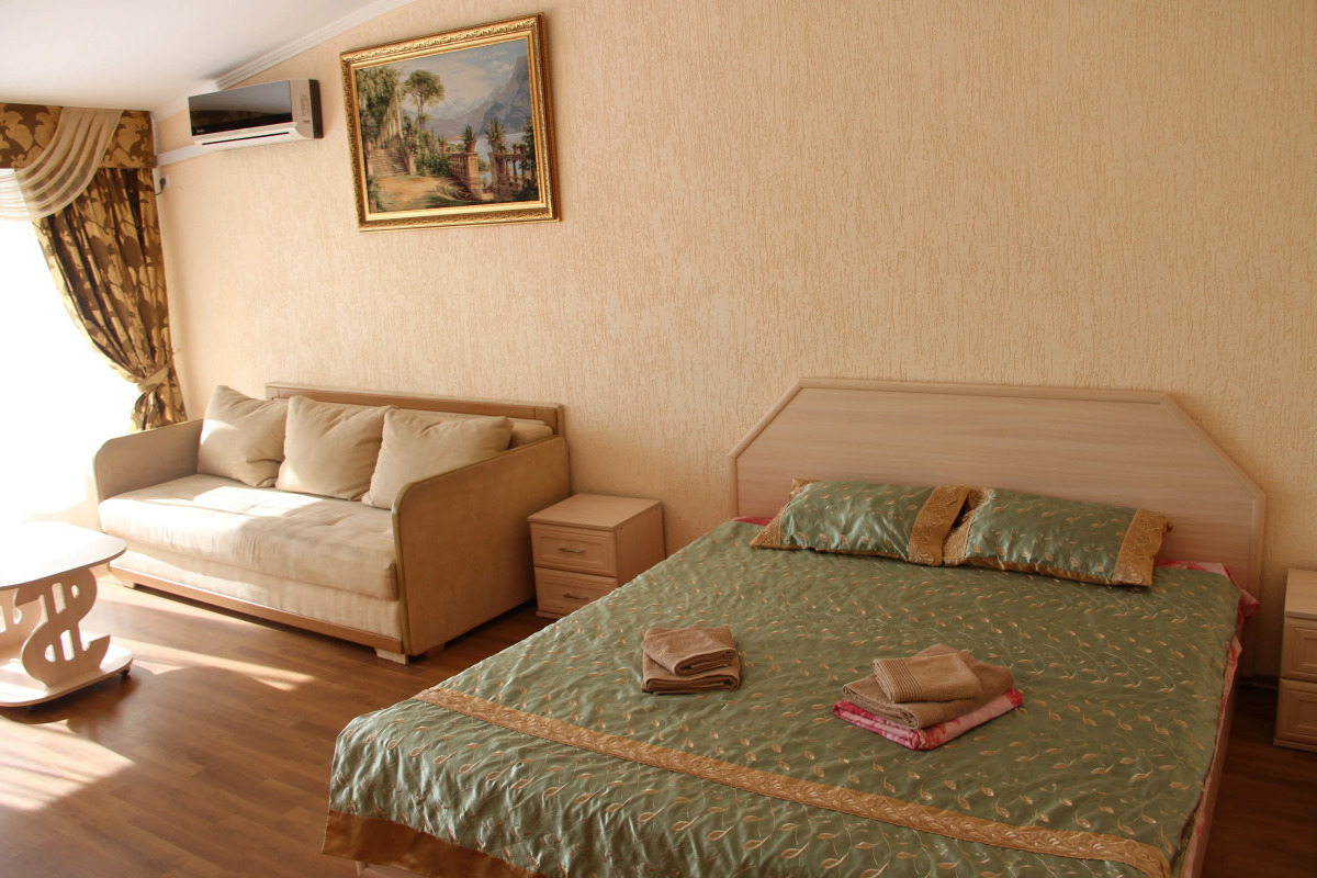 Апартаменты Асми