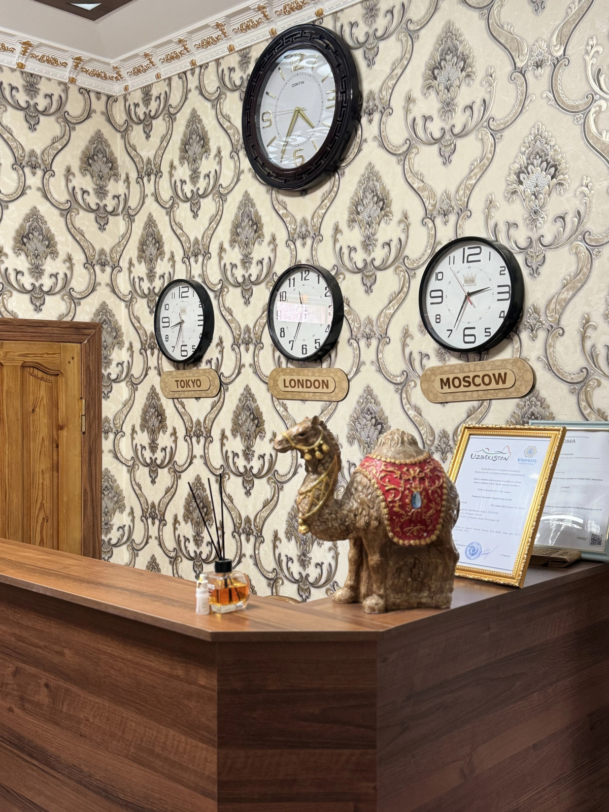 Гостевой дом Khiva Rajab Ota