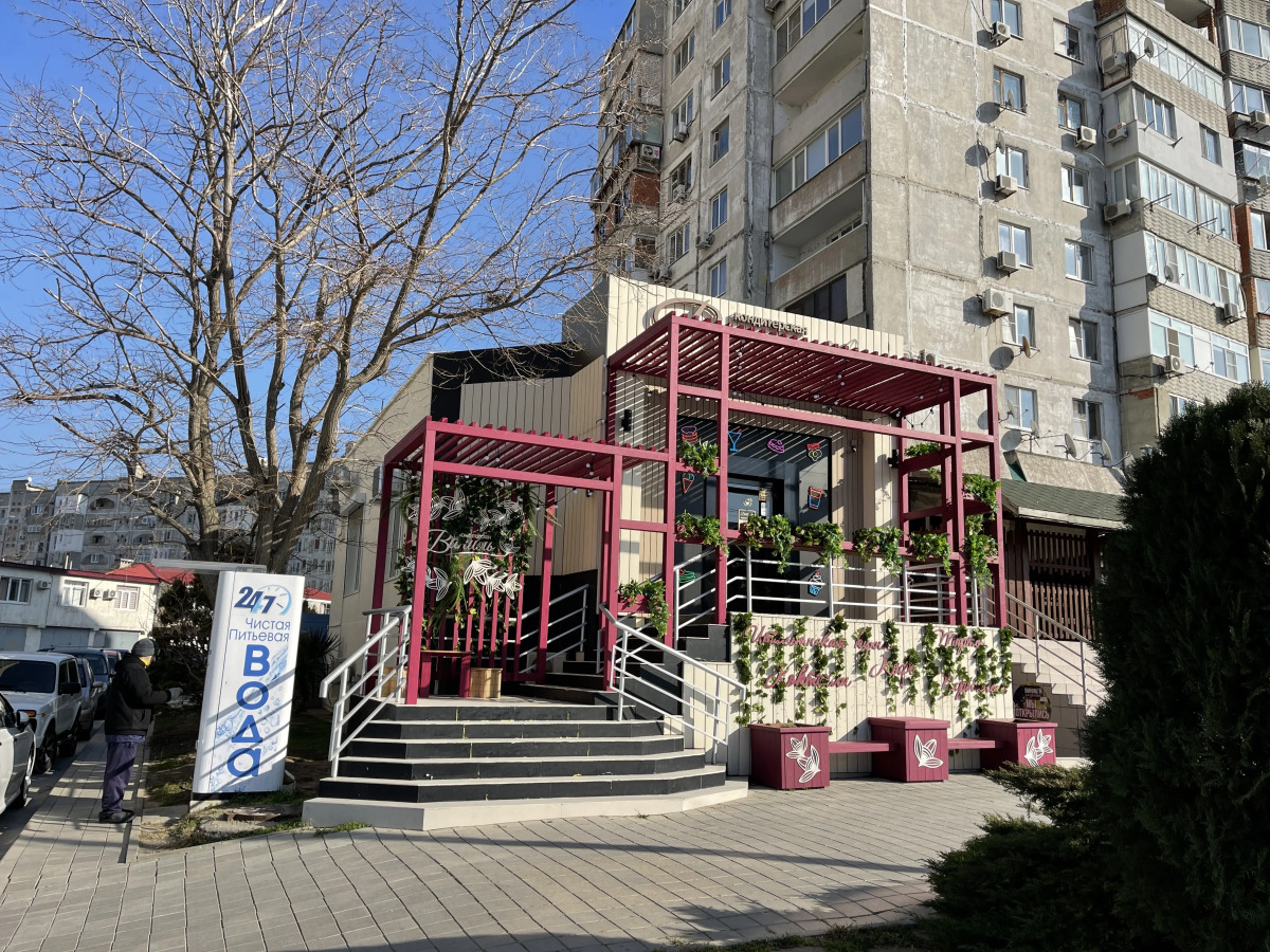 Апартаменты du Soleil в ЖК Горизонт с Видом на Море