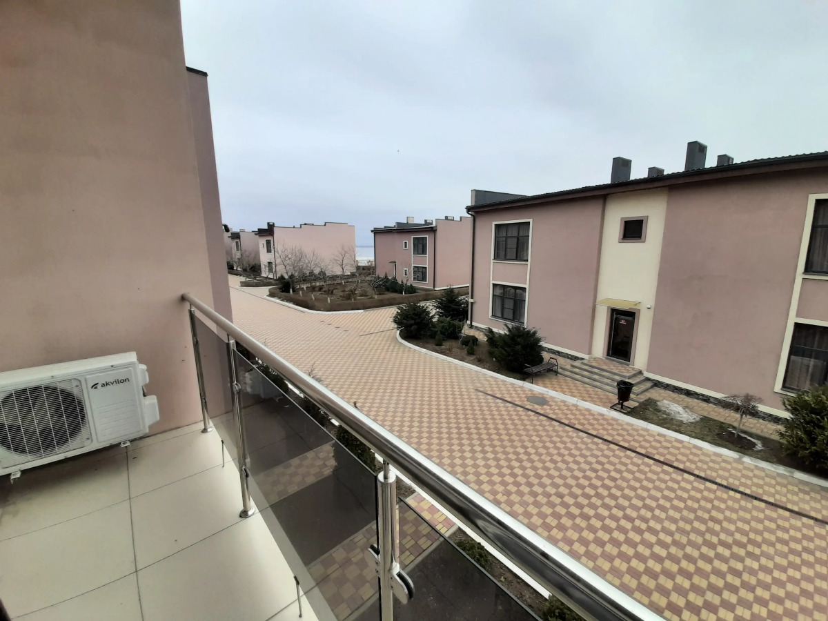 Апартаменты Кристалл И