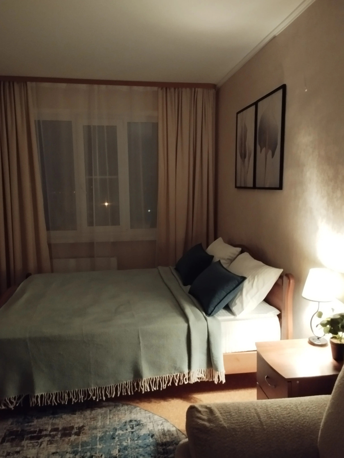 Квартира у Центральной площади