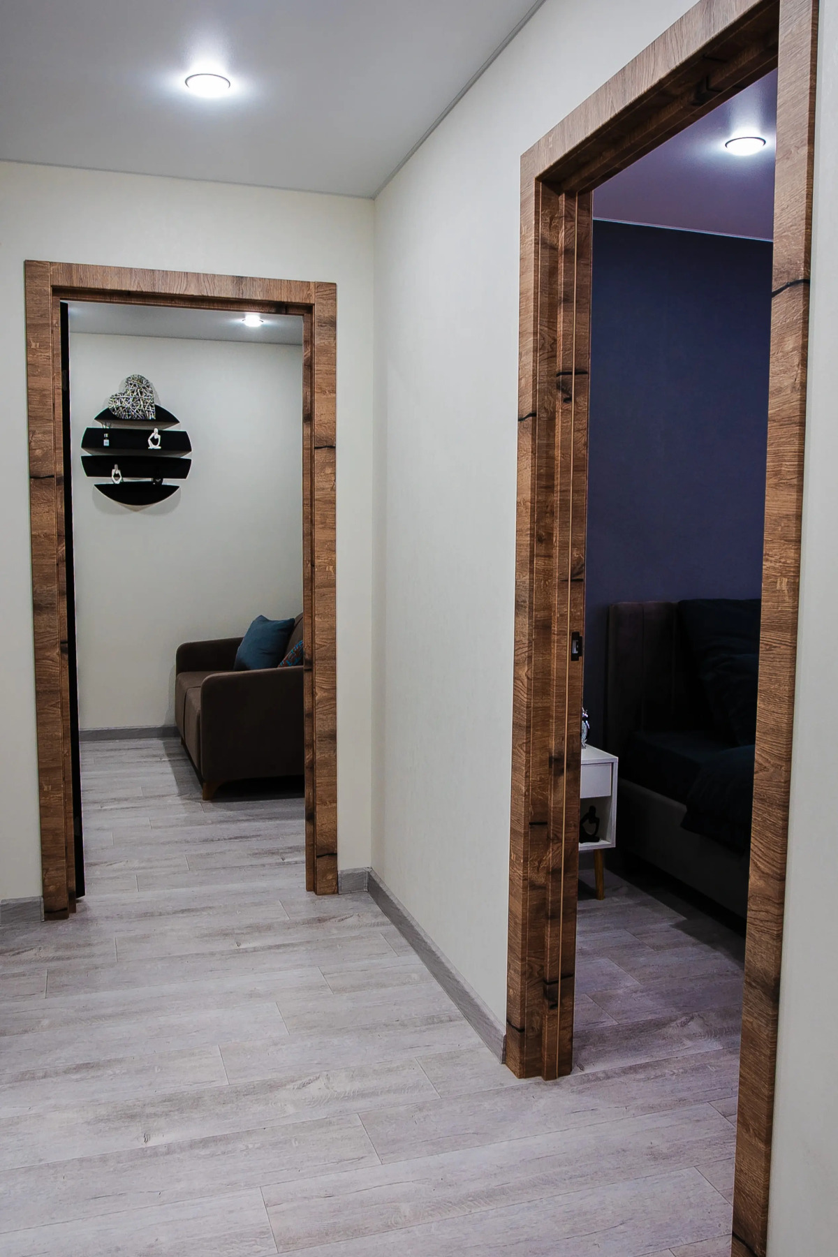 Квартира Дизайнерская на Маршала жукова