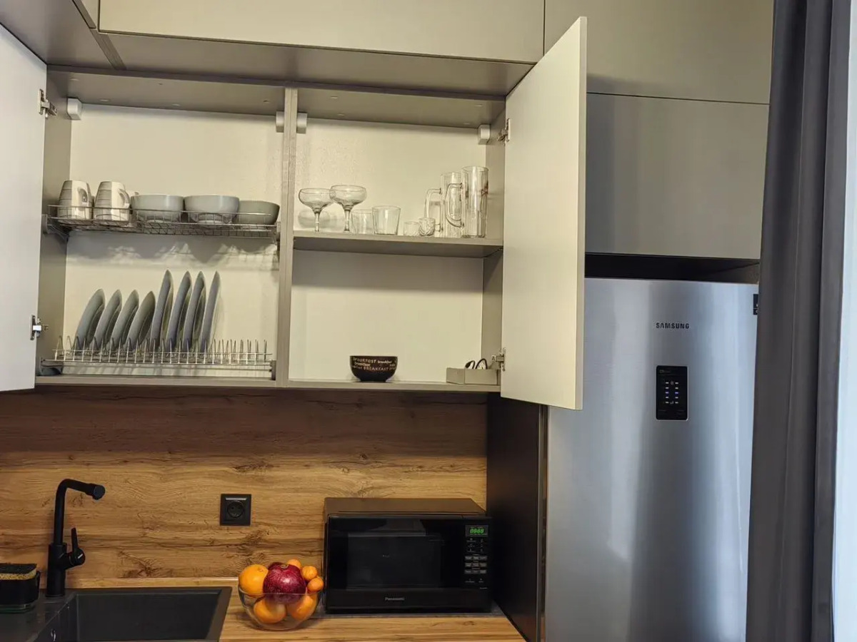 Квартира с видoм на Aмур