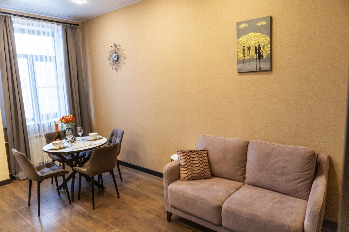 Квартира в самом сердце Выборга